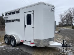 NEW 2022 Shadow Stable Mate Stock Side 2H with dress step up
