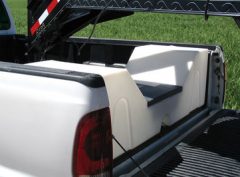 NOT AVAILABLE 63 Gallon Truck Bed High Country Plastic Water Caddy